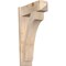 Ekena Millwork Legacy Arts & Crafts Smooth Outlooker, Douglas Fir, 7 1/2"W x 22"D x 34"H OUT08X22X34LEC03SDF - alternate 1